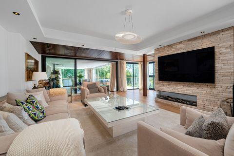 Villa i Marbella, Malaga - foto 4